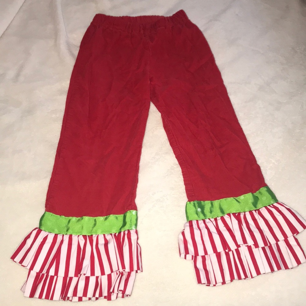 toddler christmas pants